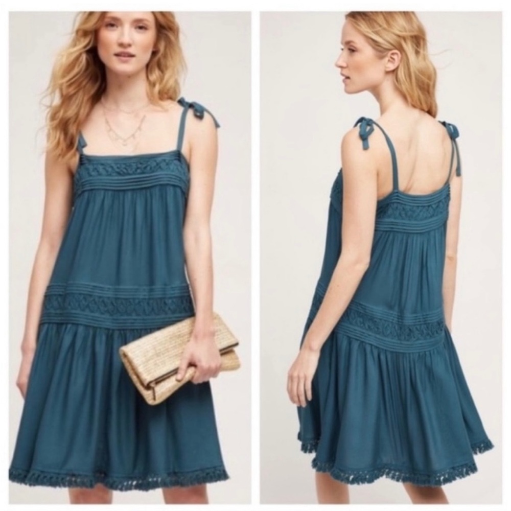 Anthropologie Floreat Dress - size small